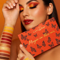Kara Duo Magic in the Air Eyeshadow Palette 18 Shades ES52