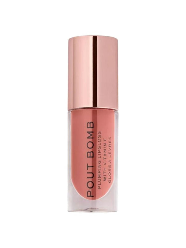 Lip Plumping Gloss Boot Bomb Instant Fuller Lips Revolution 5ml