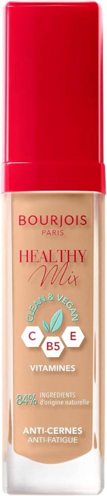 Concealer to hide blemishes Natural Coverage Beige 52 Bourjois 10ml
