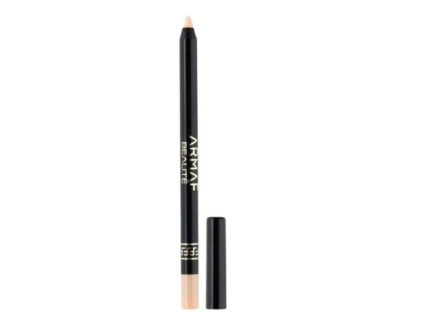 Best Gel Eyeliner Pencil Precision Long Lasting Ivory Armaf Beaute 1.20g
