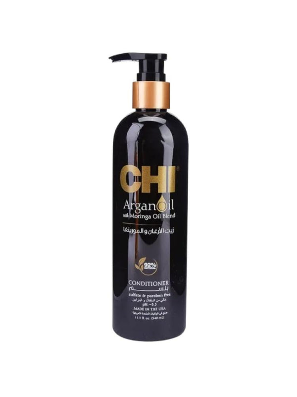 Best Conditioner for Dry Hair Hydrating Argan Oil & Moringa CHI 739ml