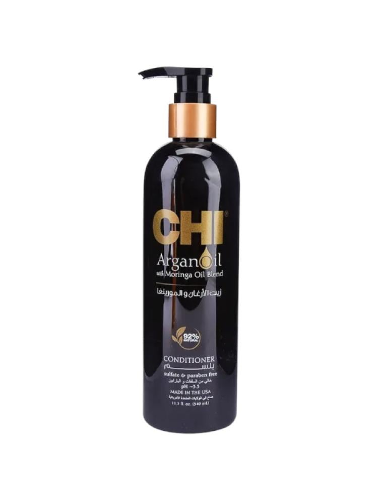 Best Conditioner for Dry Hair Hydrating Argan Oil & Moringa CHI 739ml