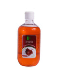 Spa System Pomegranate Massage Oil - 500 ml for Skin Softening and Relaxation