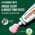 Original Tooth and Gum Cleaning Paste - Euthymol - 75ml