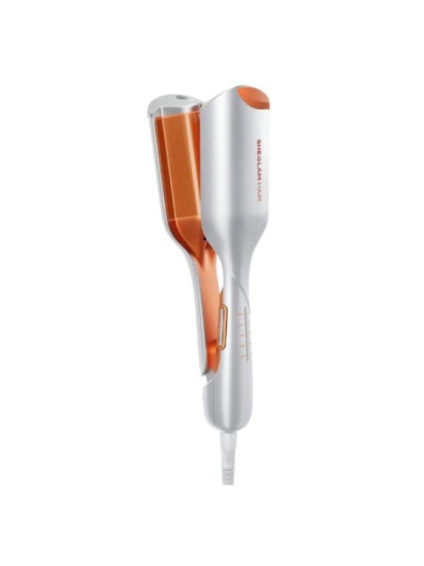 Best Hair Waver for Beach Waves 25mm SHEGLAM Hair Waver Iron