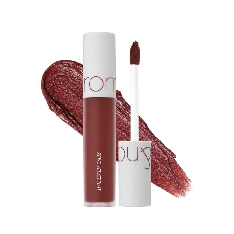 Rom&nd Zero Velvet Tint Matte Lip Tint 06 Deep Soul
