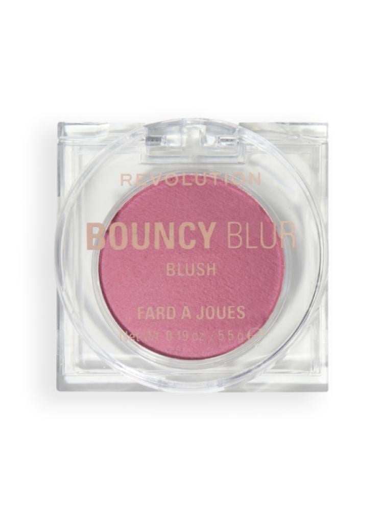 Revolution Bouncy Blur Blush - 5.5g