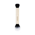 Hearts Double-Ended Makeup Brush B001 Synthetic Bristles