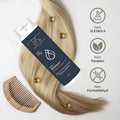Beauty Secrets Argan Oil & Protein Shampoo, Split End Repair, 320ml