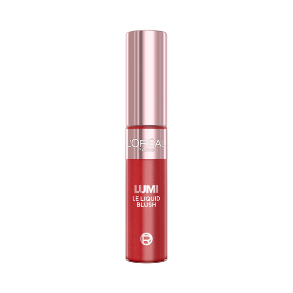 Shop Liquid Blush Glowy Rouge Paris 640 L'Oreal Paris Makeup 15ml