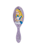 Wet Hair Brush Detangler IntelliFlex Bristles Disney Alice Wet Brush