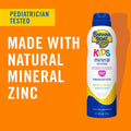 Banana Boat Kids Sunscreen Spray SPF 50 for Sensitive Skin, 170g