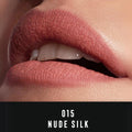 Max Factor Lipfinity Velvet Matte Liquid Lipstick 015 Nude Silk