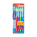 Wisdom Ultra Clean Medium Bristle Toothbrush 4 Pack