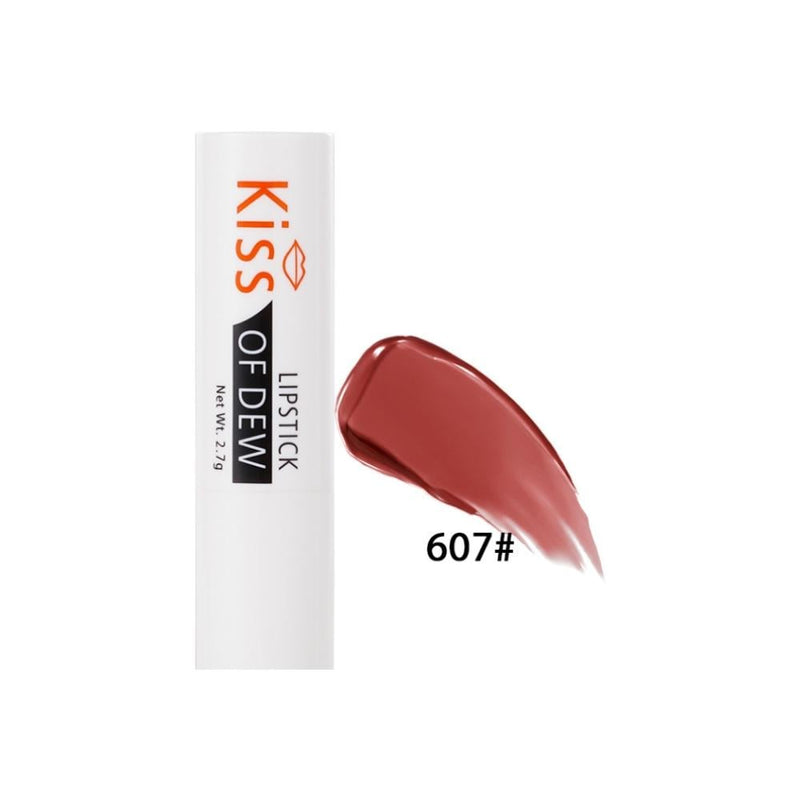 Castal Creamy Glossy Lipstick 607 Long Lasting Moisturizing