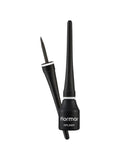 Flormar Deep Liner Liquid Eyeliner - Black 3.5 ml