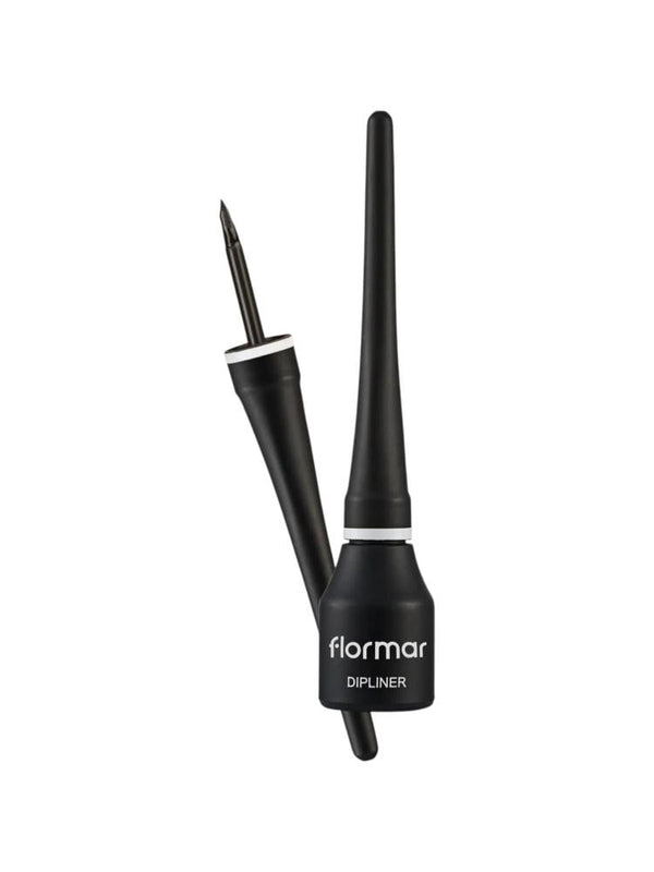 Flormar Deep Liner Liquid Eyeliner - Black 3.5 ml