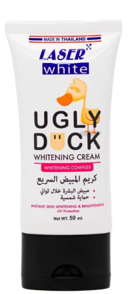Buy Whitening Cream Brightening Dark Spot Corrector Formula Laser White 50ml