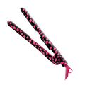 Jose Eber Ceramic Hair Straightener 480 Fahrenheit Pink Hearts