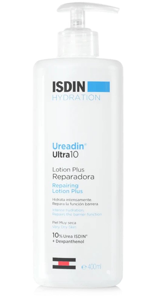 Best Body Lotion for Dry Skin Repairing Ultra10 Urea ISDIN 400ml
