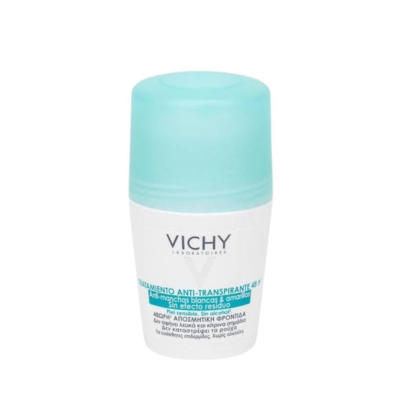 Antiperspirant for Heavy Sweating Roll-On Protection Vichy 50ml