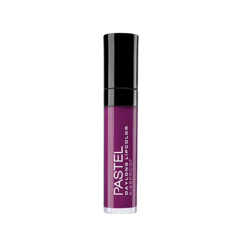 Matte Liquid Lipstick Long-Wear Waterproof Formula 28 Princess Pastel