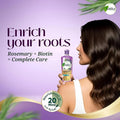 Vatika Rosemary Hair Oil Strengthening 300ml