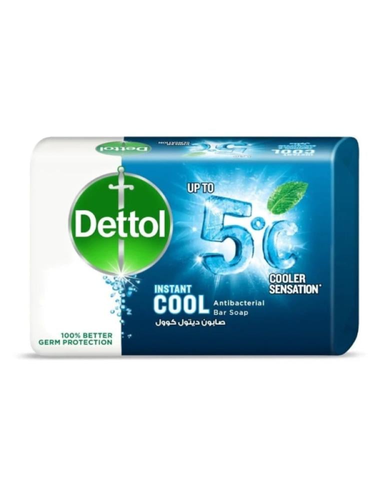 Dettol Care Fresh Soap Mint 120g