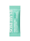 Soothing Face Mask with PDRN and Spirulina by Some By Mi 10 x 1g