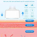 Drs Derma Stamp 140A Skin Care Tool for Face Body and Scalp