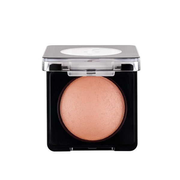 Flormar Baked Blush 050 Beach Bronze, High Pigmentation, Vitamin E