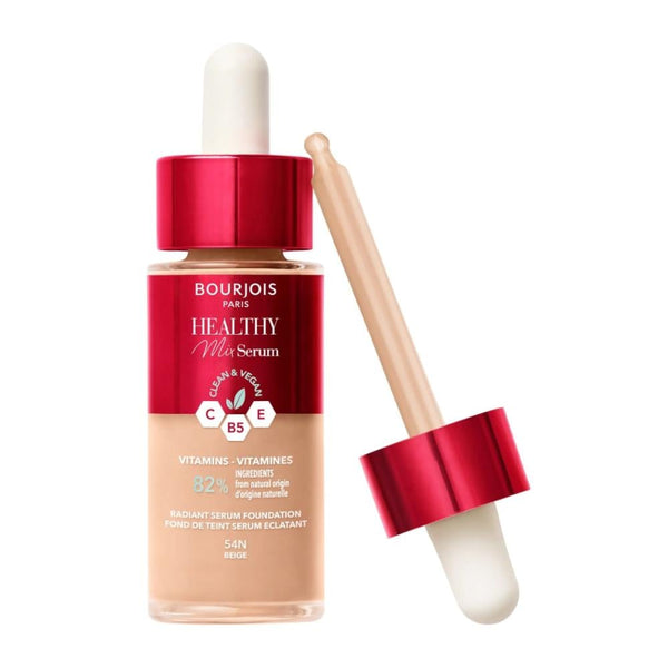 Serum Foundation Healthy Mix Clean Beige 54 Bourjois 30ml