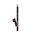 Flormar Eyebrow Pencil 402 Brown, Precise Definition, Built-in Brush