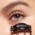 Essence Eyelash Curler, Carbon Steel with Silicone Pads