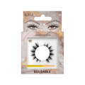 Kaya Natural Mink Eyelashes M7, Balanced Volume, Reusable