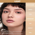 Sheglam Buttercream Concealer Matte Finish Medium to Full Coverage 3.8g