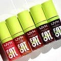 NYX Professional Makeup Fat Oil Lip Drip Lip Gloss - Raspberry & Blackberry Oil