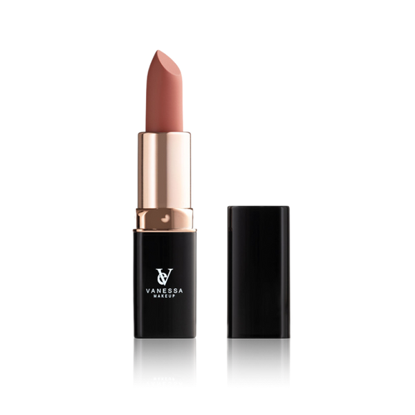 Matte Lipstick Vibrant Long Lasting Colour Vanessa Makeup 07