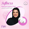 Best Sanitary Pads for 10 Year Olds Wingless Cotton Soft Fam 40 Pads
