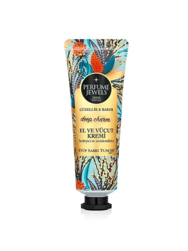 Eyüp Sabri Tuncer Hand & Body Cream Deep Charm - 50ml