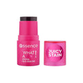 Essence Lip and Cheek Tint 10 Raspberry Vibes Buildable Color