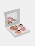 Best Highlighter Palette Camellia Natural Glow Vanessa Makeup