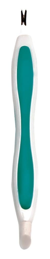 Cuticle Pusher and Cutter Tool Stainless Steel Titania 1045/46B