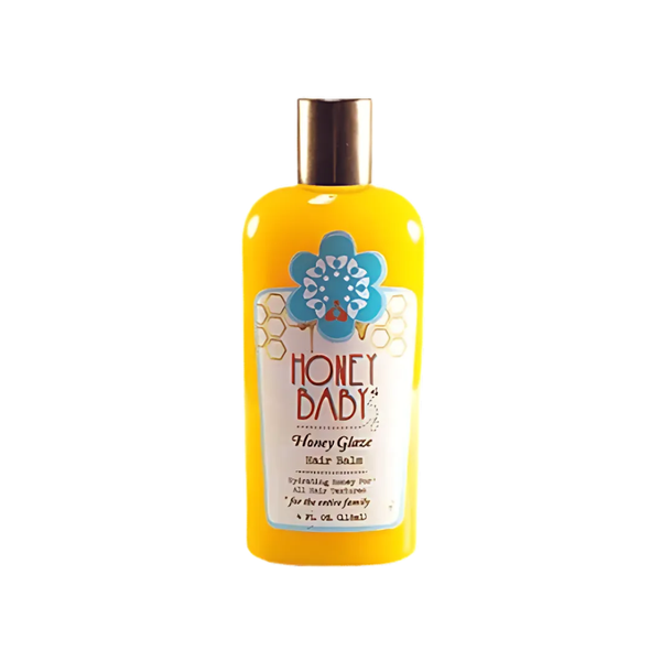 Himalaya Honey Baby Moisturizing Hair Conditioner, Detangling, 118 ml