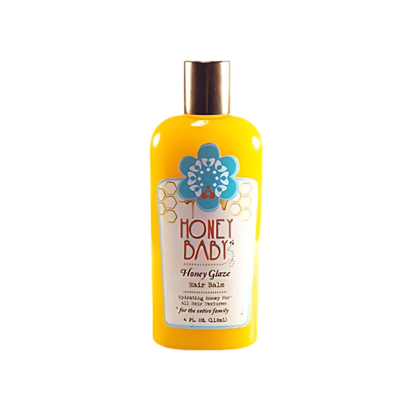 Himalaya Honey Baby Moisturizing Hair Conditioner, Detangling, 118 ml