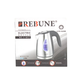 Rebune Electric Kettle Stainless Steel 1630W 1 Liter RE1017