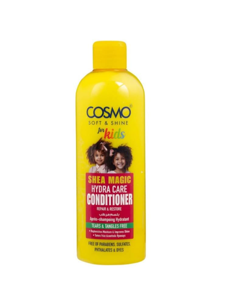Baby Conditioner Moisturising Shea Butter Detangling Cosmo Shea Magic 480ml