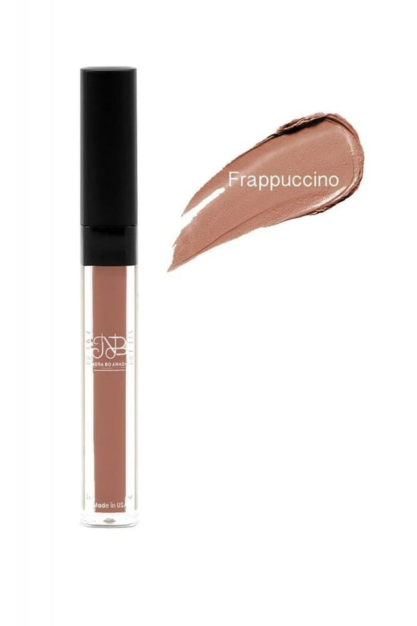 Liquid Lipstick Waterproof Long Lasting Frappuccino Nora Bo Awadh