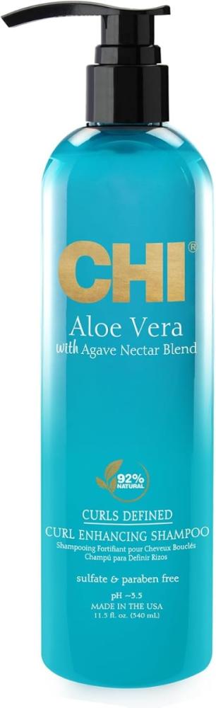 Best shampoo for curly hair Aloe Vera Curl Enhancing CHI 340ml
