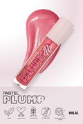 Pastel ProFashion Lip Plumper - Shade 206, Glossy Finish, 5.3ml